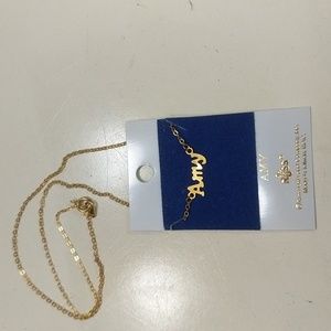 Amy Necklace by Russ 16" NWT